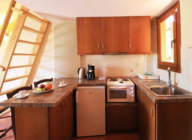 Xenios Apartments Agios Nikolaos  Buitenkant foto