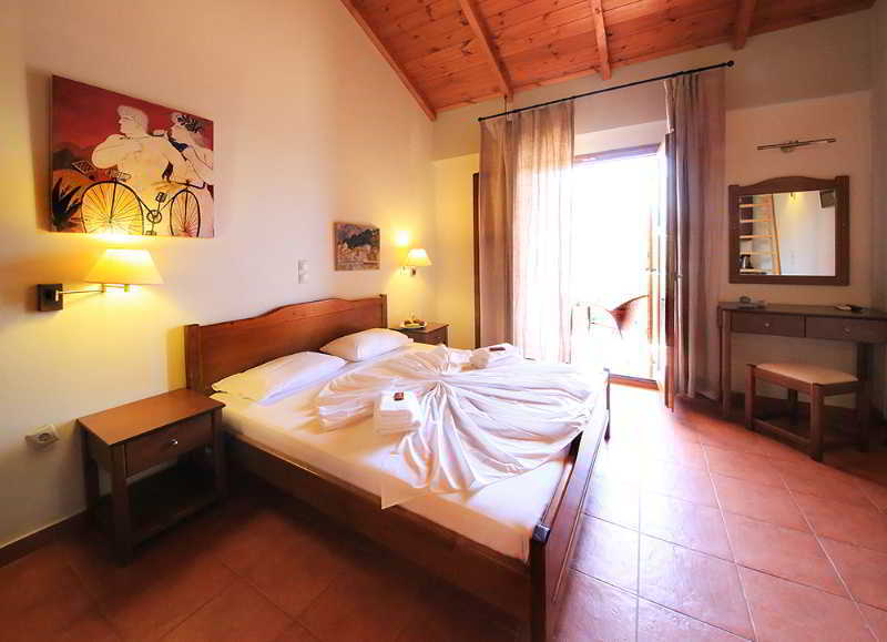 Xenios Apartments Agios Nikolaos  Buitenkant foto