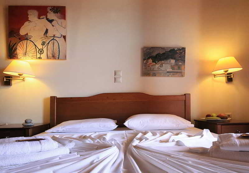 Xenios Apartments Agios Nikolaos  Buitenkant foto