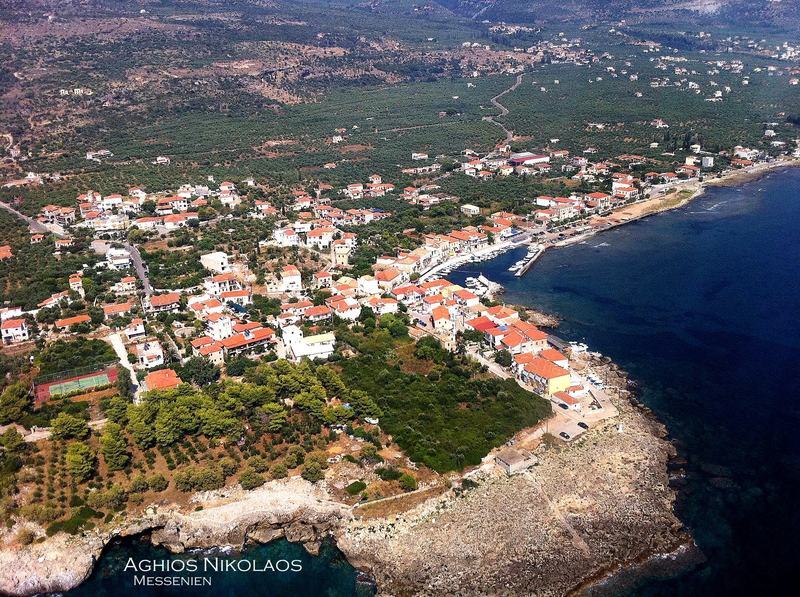 Xenios Apartments Agios Nikolaos  Buitenkant foto