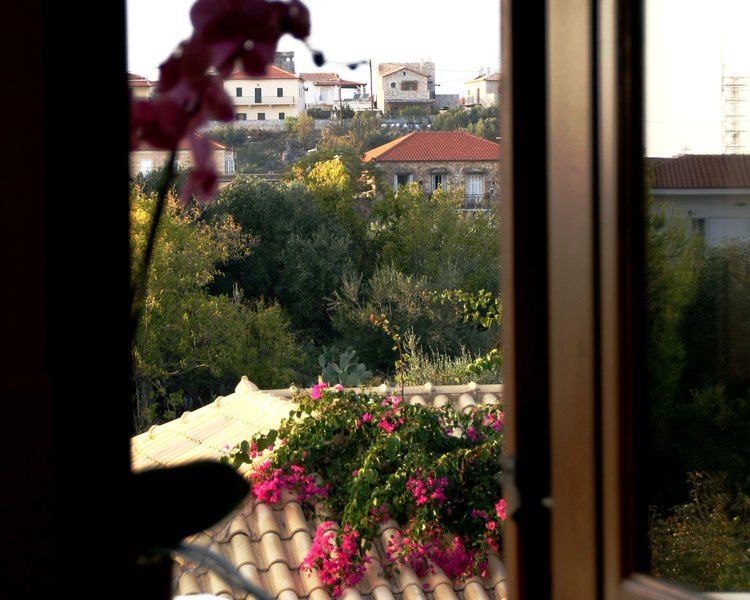 Xenios Apartments Agios Nikolaos  Buitenkant foto