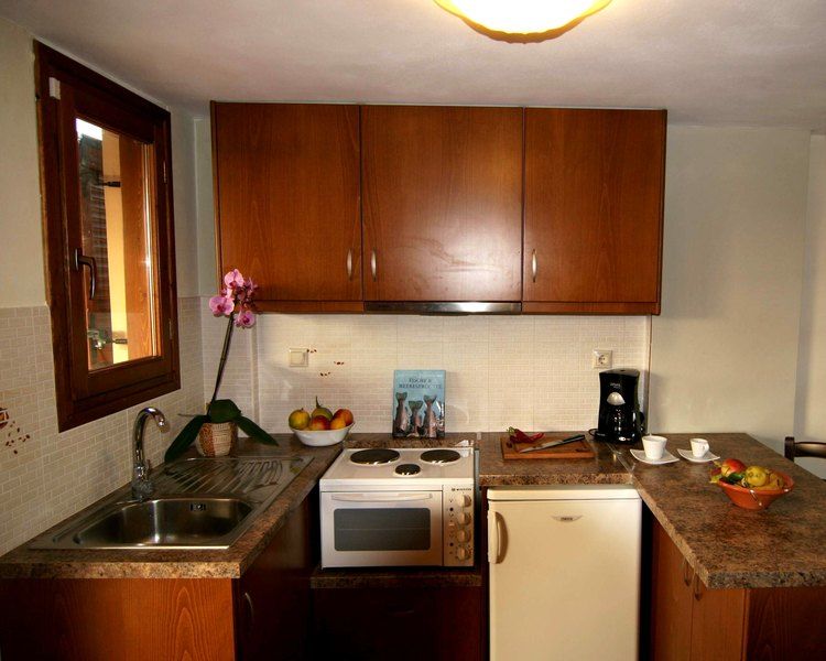 Xenios Apartments Agios Nikolaos  Buitenkant foto