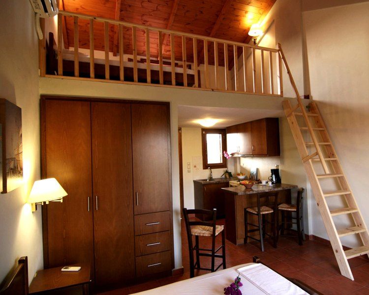 Xenios Apartments Agios Nikolaos  Buitenkant foto