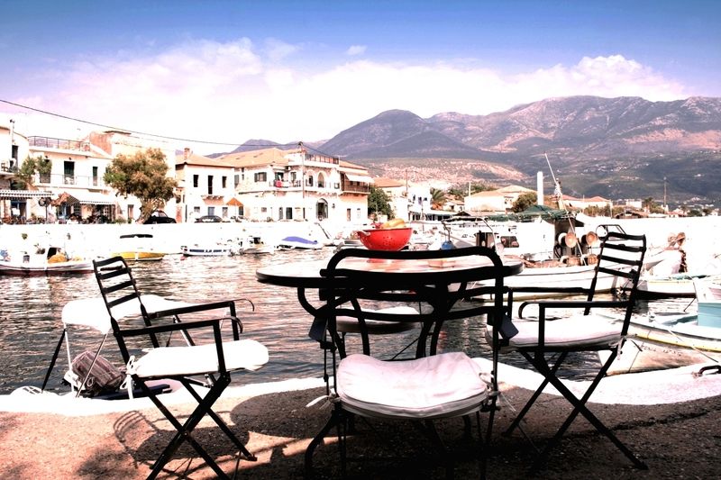 Xenios Apartments Agios Nikolaos  Buitenkant foto
