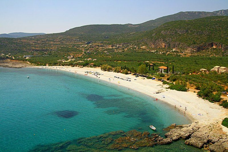 Xenios Apartments Agios Nikolaos  Buitenkant foto