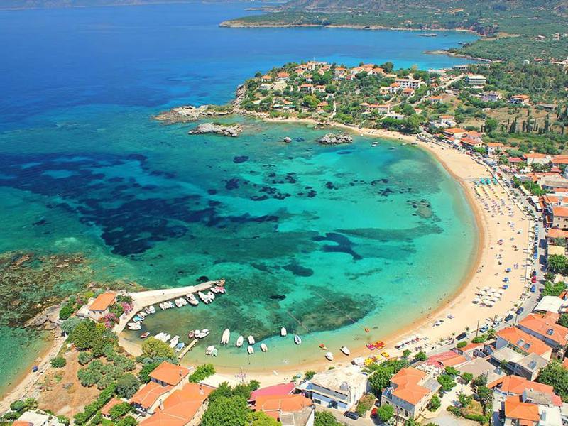 Xenios Apartments Agios Nikolaos  Buitenkant foto