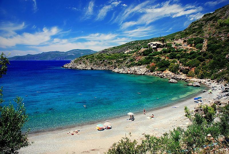 Xenios Apartments Agios Nikolaos  Buitenkant foto