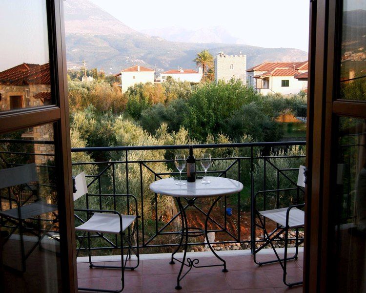 Xenios Apartments Agios Nikolaos  Buitenkant foto