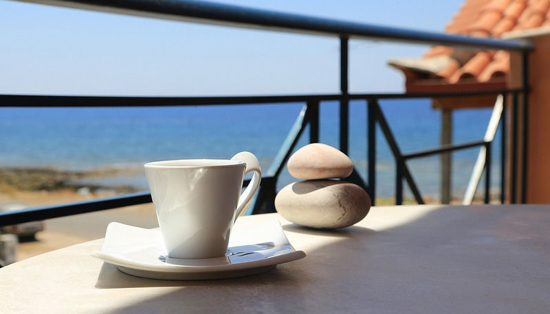 Xenios Apartments Agios Nikolaos  Buitenkant foto