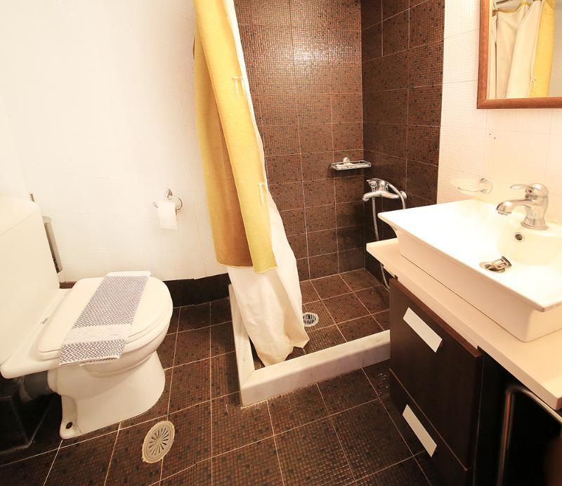 Xenios Apartments Agios Nikolaos  Buitenkant foto
