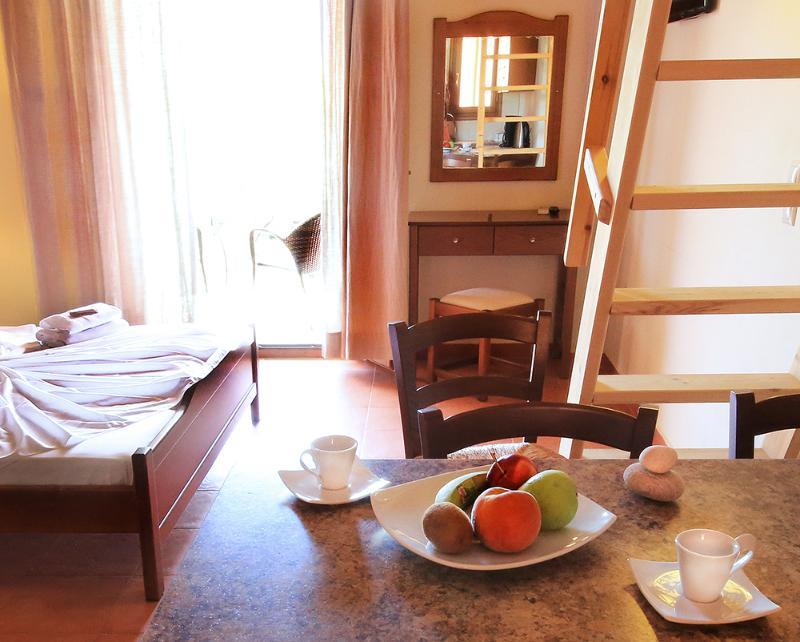 Xenios Apartments Agios Nikolaos  Buitenkant foto